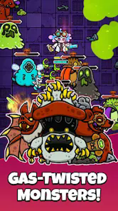 Undercity screenshot