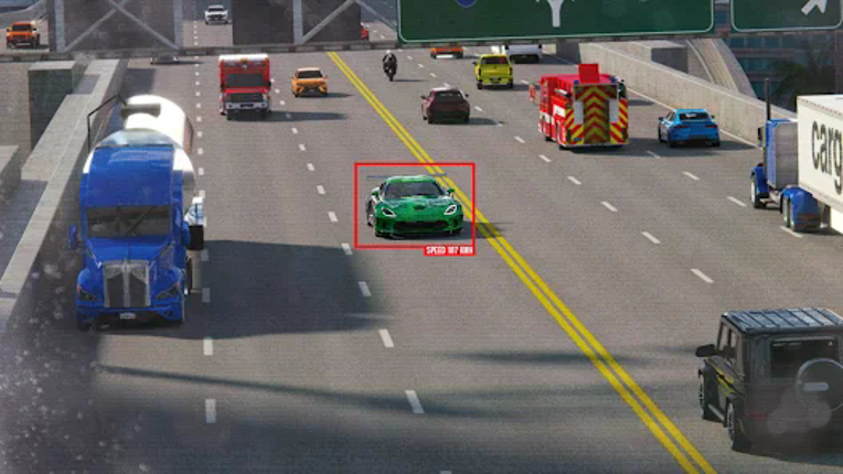 Racing Zone : Car Game screenshot