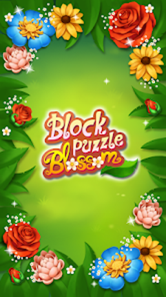 Block Puzzle Blossom screenshot