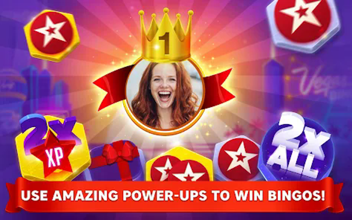 Bingo Star - Bingo Games screenshot