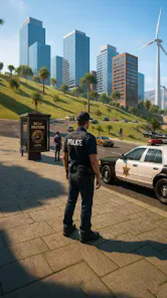 Police Duty Simulator Call 911 screenshot