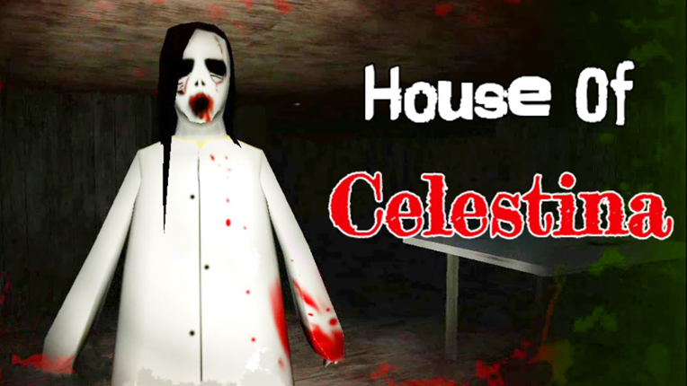 House of Celestina Game Cover