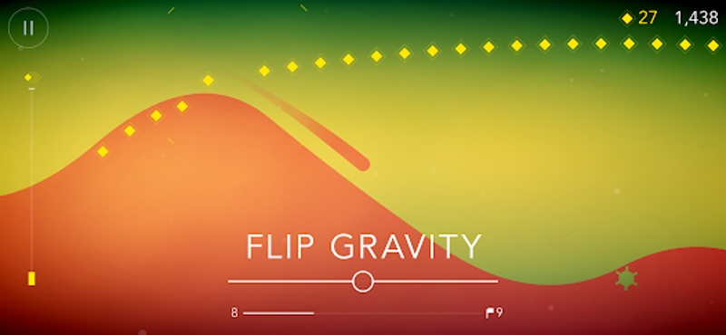 FLO – one tap super-speed raci screenshot
