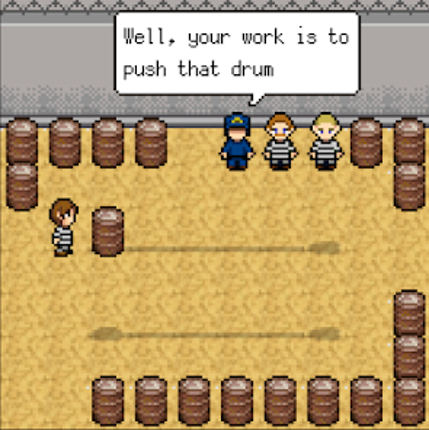 Clock of Atonement screenshot