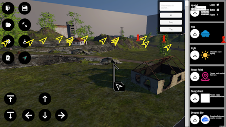 Panzer War : DE Image