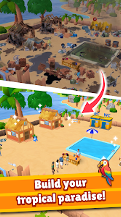 My Tropical Resort screenshot
