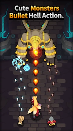 Spellshot Monsters screenshot