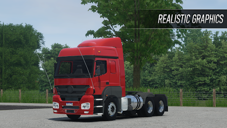 Global Truck Online screenshot