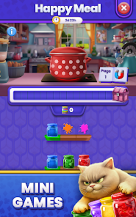 Home of Cards – Solitaire Game Image