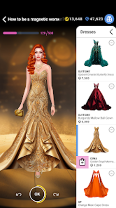 SUITSME: Fashion Stylist Games screenshot