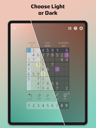 SudokuTournament.com screenshot