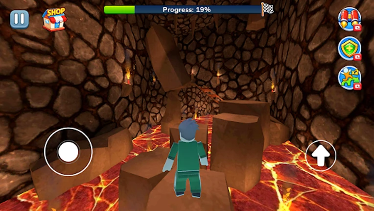 Troll Obby: Chaos Challenge Image