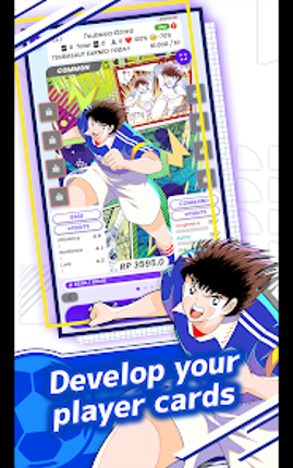 Captain Tsubasa - RIVALS - screenshot