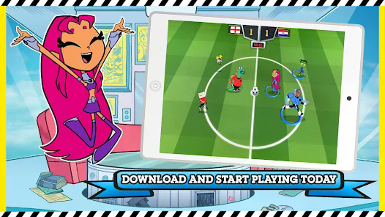 Cartoon Network GameBox screenshot