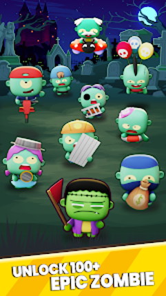 Plants Defense - Zombie War screenshot