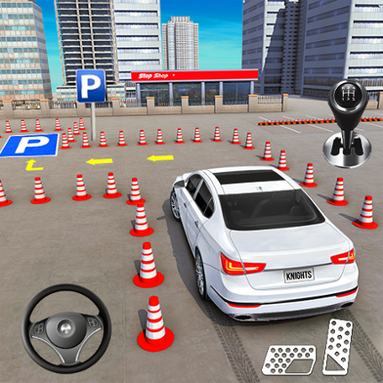 Modern Car Parking: Car Game Image