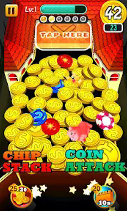 Amusement Arcade 3D Image