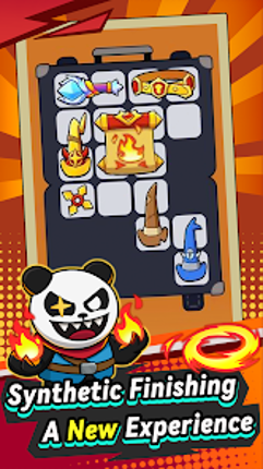 Bag Master: Weapon Brawl Image