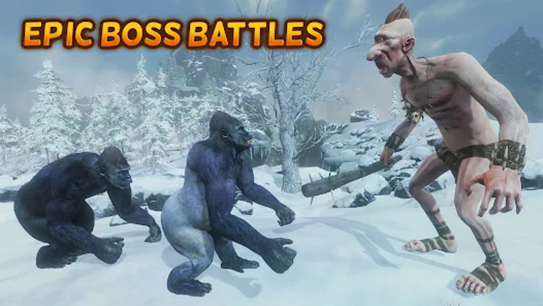 The Gorilla - Animal Simulator Image