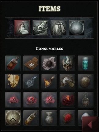 Game Guide for Bloodborne screenshot