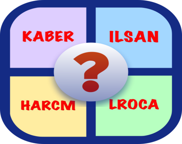 Games like Guess The 5 Letter Word Quiz Game Free