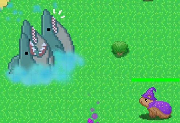 Abra Capy Dabra! screenshot