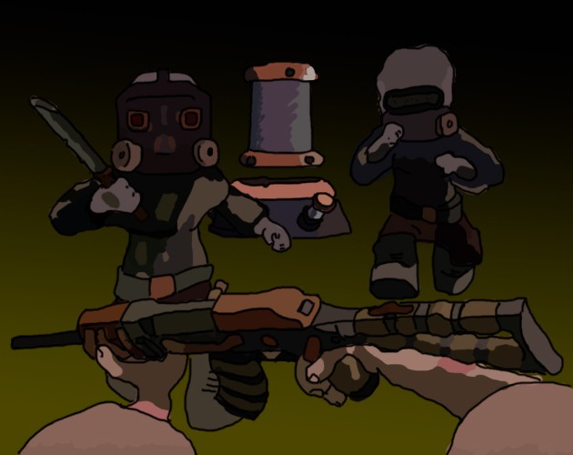 Games like Against Chaos