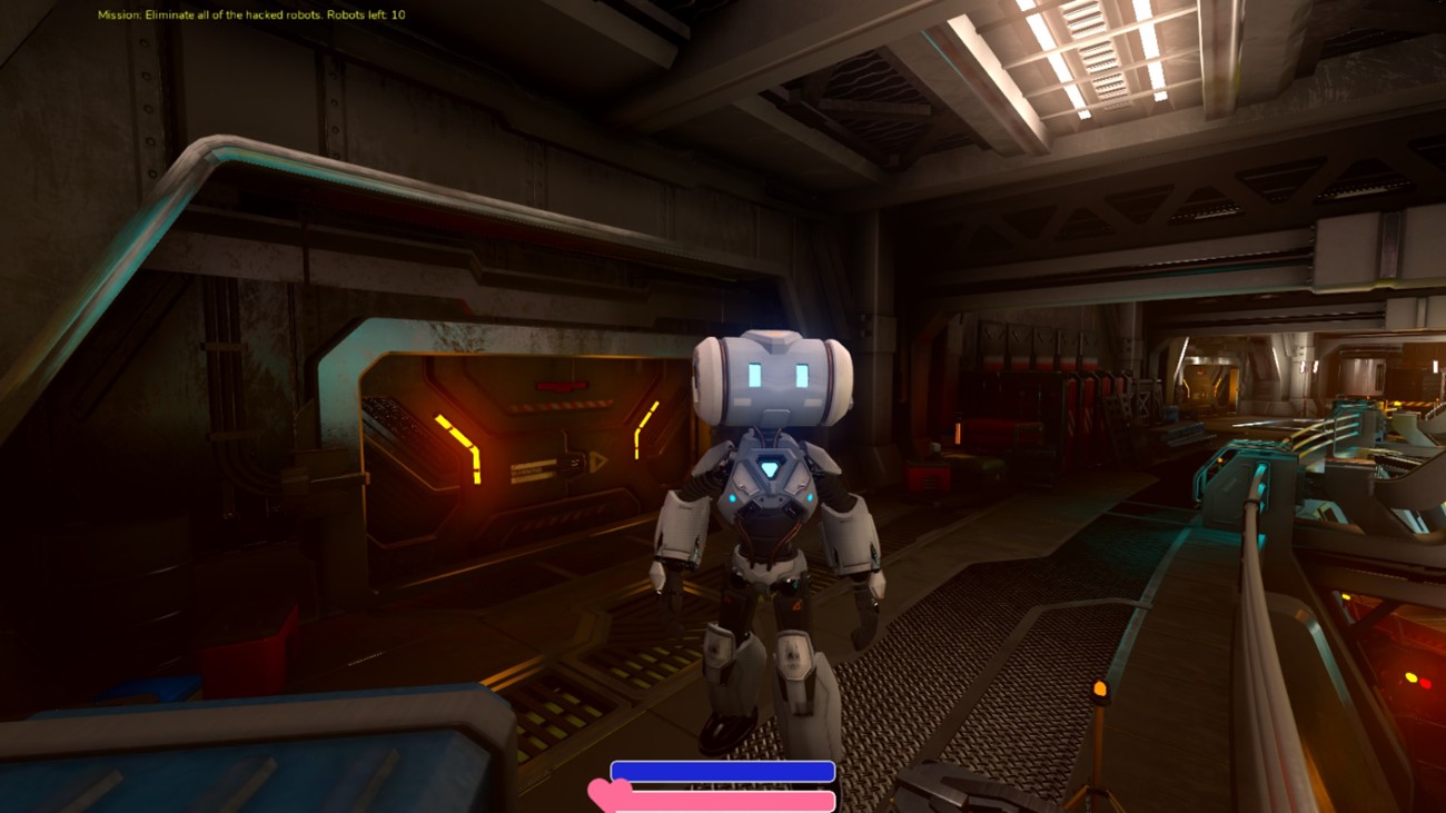 Games like Alien Contact