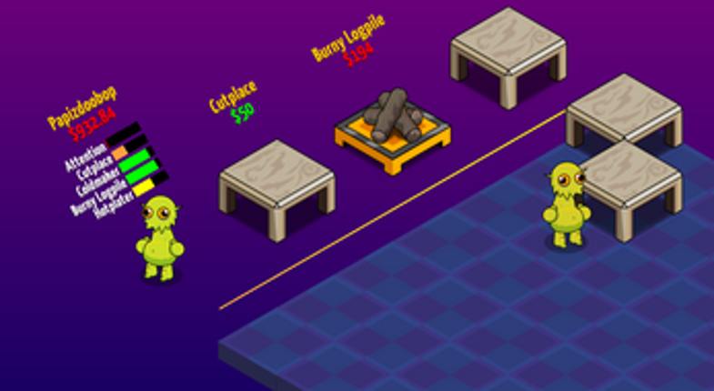 Alien Kitchen Turbo Image