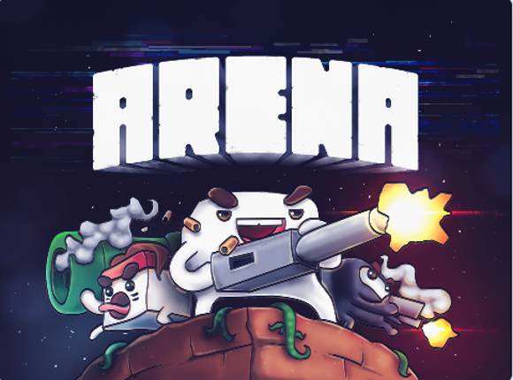 Arena! Game Cover