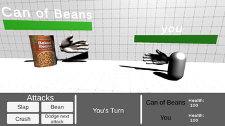 Bean Simulator Mini Game screenshot