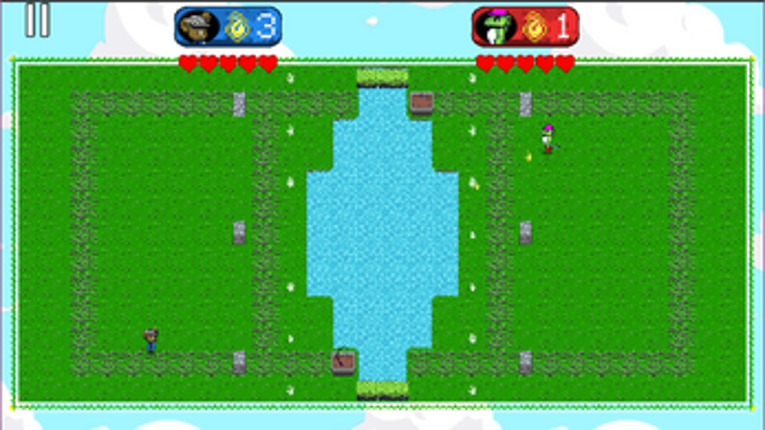 Bloom Barrage Image