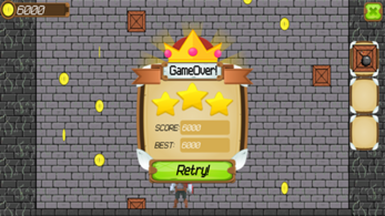 Box Avalanche screenshot