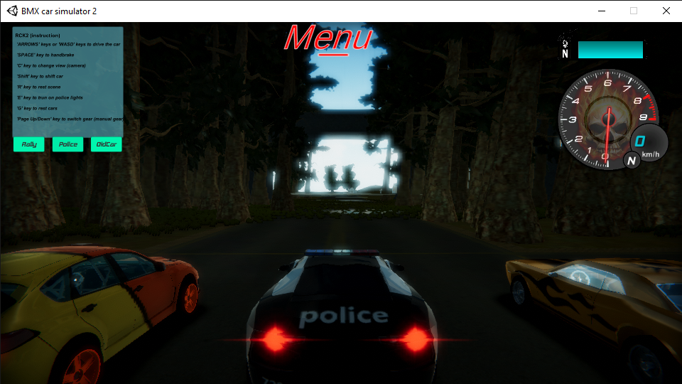 Games like BMX car simulator 2