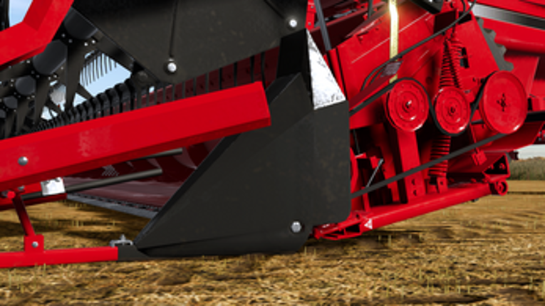 Case IH 1020 Flex Headers screenshot