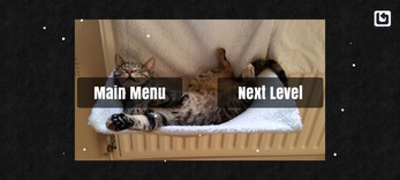 Cazzle - Sleeping Cat Puzzles screenshot