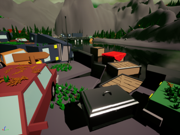 Coming Danger screenshot