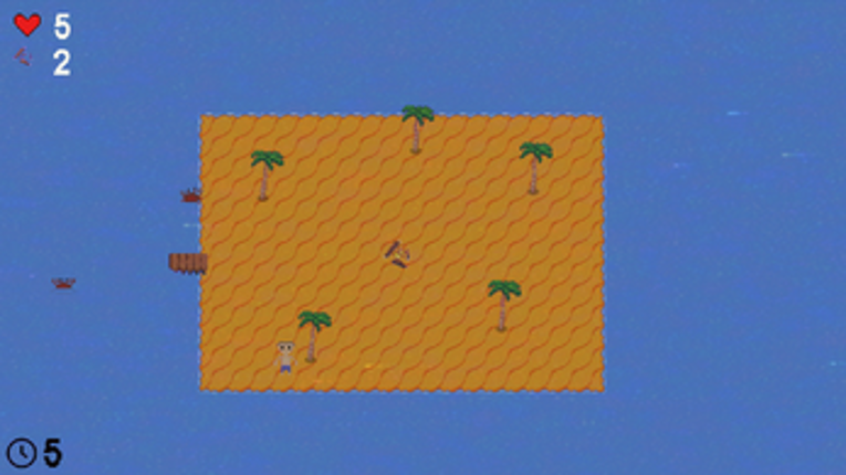 Crabby Island Image