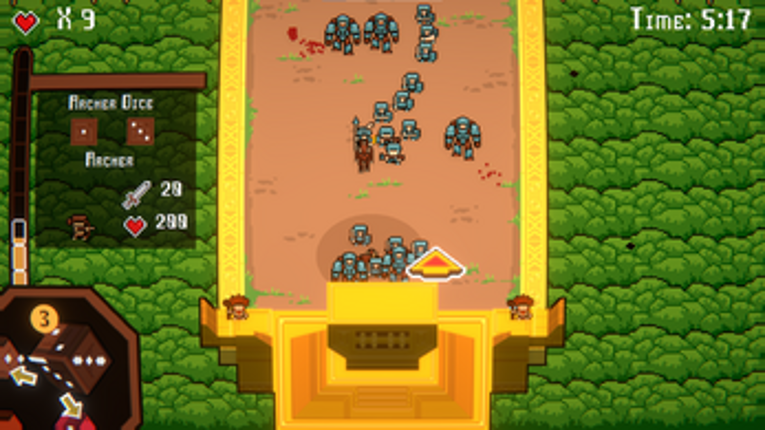 Die Over Land Image