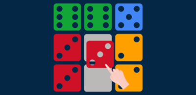 Drag n Merge Dominoes: Match 3 Block Puzzle Image