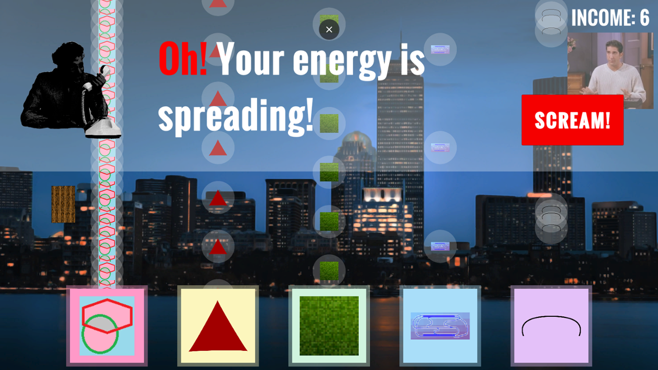 Games like Drama concept