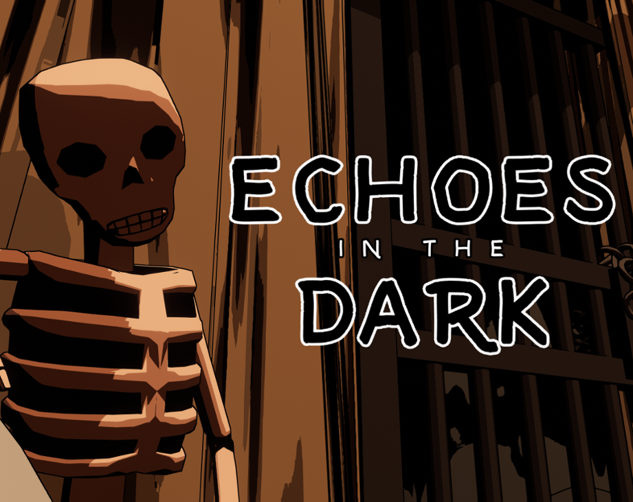 Games like Echoes in the Dark