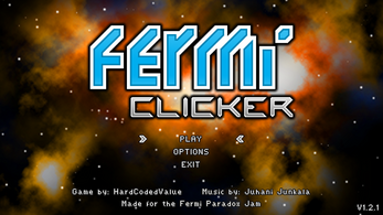 Fermi Clicker Image