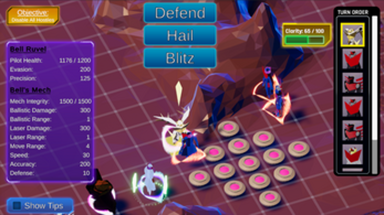 Habit of Force screenshot