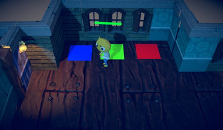 JohnFear : EnglishQuests screenshot