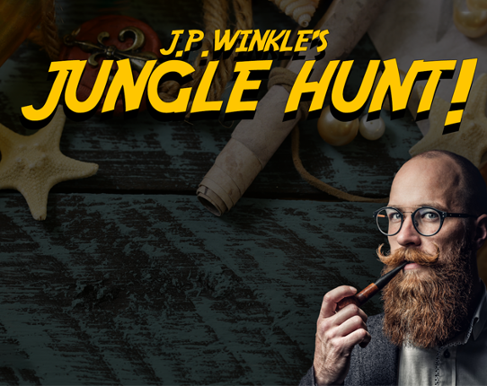 J.P. Winkle's Jungle Hunt! Game Cover