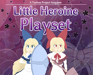Games like Little Heroine Playset