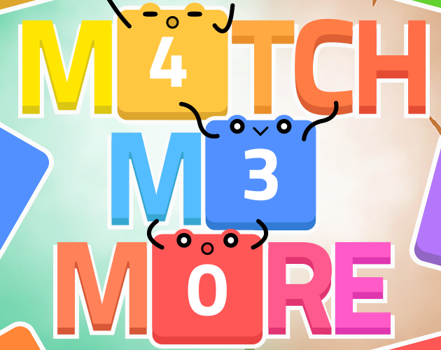 Games like Match Me More