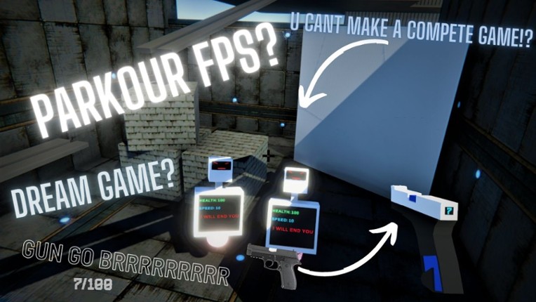 My dream game version 1 Image