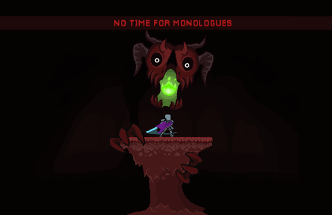 No Time for Monologues Image